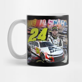 WILLIAM BYRON RACING Mug